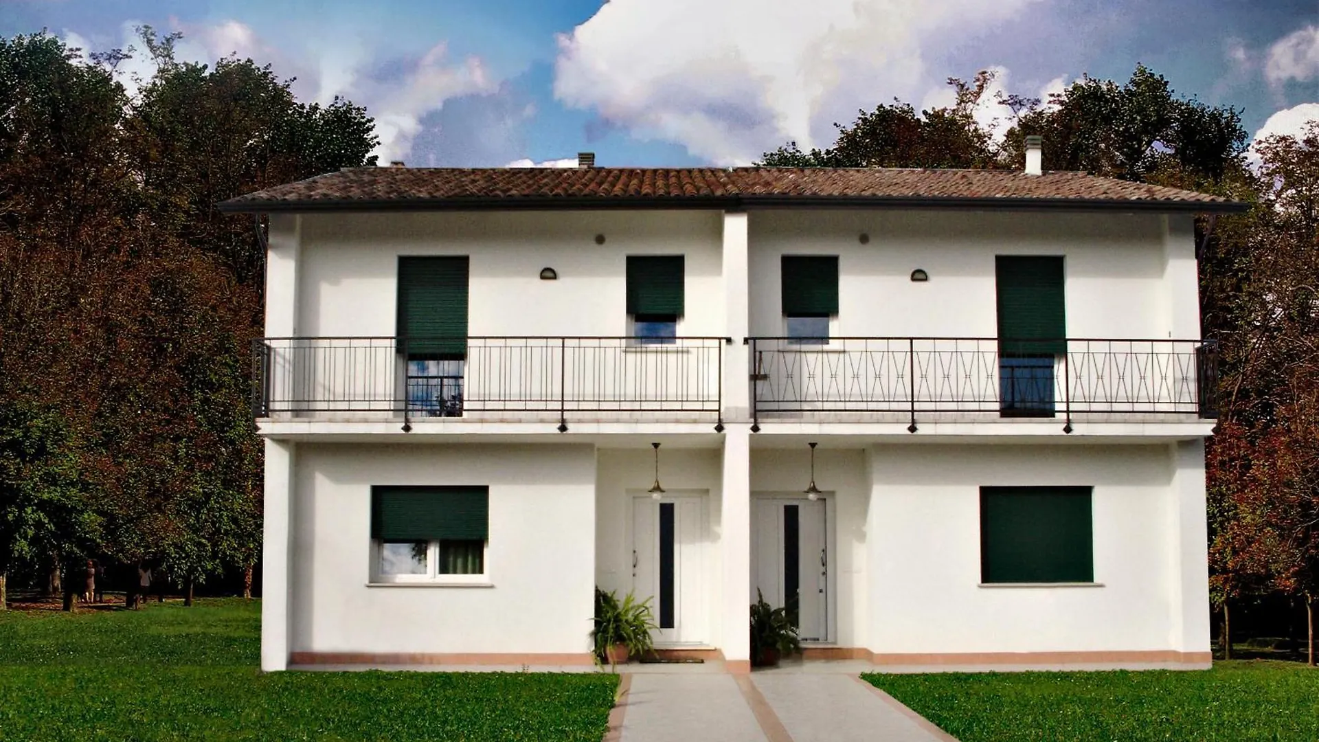 Casablanca Bed & Breakfast Trebaseleghe 3*,  Italy