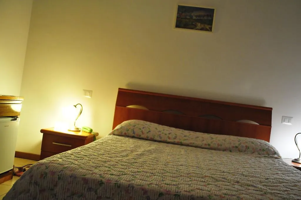 Casablanca Bed & Breakfast Trebaseleghe 3*,