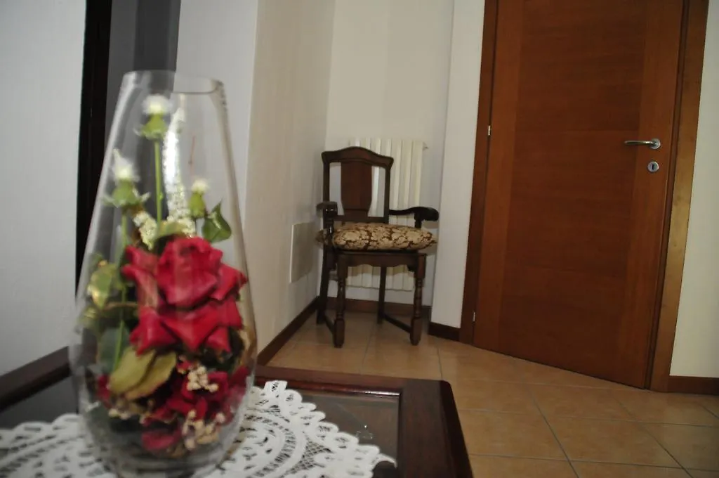 Bed and Breakfast Casablanca Trebaseleghe 3*,